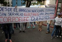 12 días sin luz cuentan los vecinos de la Primera Etapa de Palo Verde