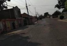 Sectores acumulan 24 horas sin luz por explosión de transformadores en Santa Rita, Zulia