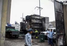 En Baruta se restableció 90 % de la energía eléctrica