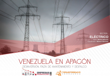 Venezuela en apagón. EPE Estudio Sector Eléctrico