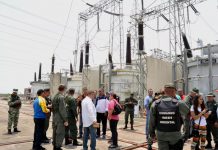 Cicpc detiene a 10 militares por hurtar material estratégico en subestación eléctrica