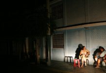 Ocho apagones se registran desde el #20Ago en Guárico