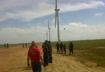 Pdvsa reactivará 14 aerogeneradores del parque eólico de Paraguaná y el del Zulia sigue en el abandono