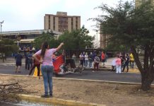 Siete días sin electricidad tienen residentes de La Paragüita en Maracaibo