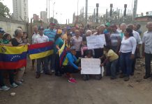 Vecinos de Las Mercedes denuncian “desorden” en racionamientos