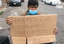 Cortes eléctricos en Táchira retrasan diálisis de pacientes renales