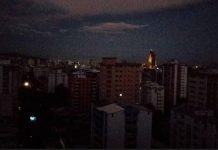 Municipios de Aragua llevan más de 12 horas sin luz luego de explosión en subestación Santa Cruz