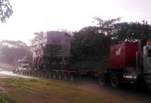 Trasladan generador eléctrico desde Guárico para sustituir equipo dañado en Guri