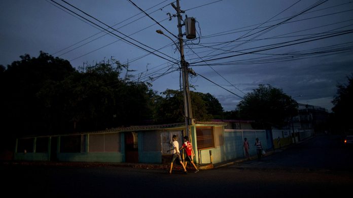 Venezuela In The Dark