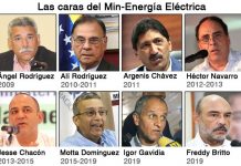 En una década ya van ocho ministros “electrocutados” en Corpoelec