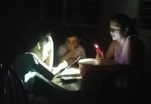 Al menos siete estados de Venezuela se encuentran sin luz