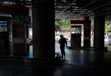 Apagones persisten en Mérida y afectan surtido de gasolina
