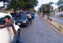 Apagones y falta de gasolina angustian a los sucrenses