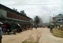 Indígenas de Amazonas denuncian estar a oscuras por fallas eléctricas