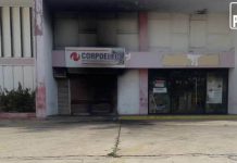 Incendian oficina administrativa de Corpoelec durante protesta por luz en Cabimas