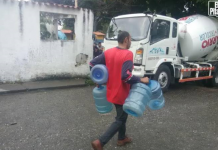 Dos municipios sin agua por fallas en el sistema eléctrico en Trujillo