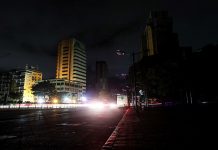 El “blindaje eléctrico” de Caracas es una quimera