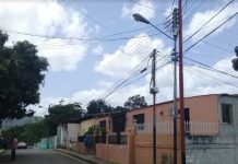 Apagones dejan sin artefactos eléctricos a habitantes de San Juan de los Morros