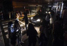 La crisis de los servicios públicos arropó a toda Caracas