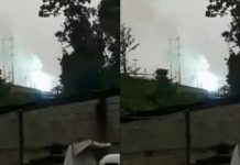 Por explosión en subestación El Laurel 22 sectores quedan sin electricidad #24Jul
