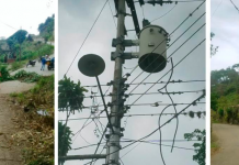 Familias tienen un mes sin electricidad en la zona rural de Guarico en Lara