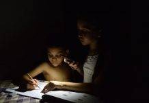 Sectores del norte de Valencia cumplen más de 10 horas sin electricidad