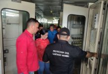 Alcaldesa de Mariño en Aragua asegura que falla en subestación no fue sabotaje
