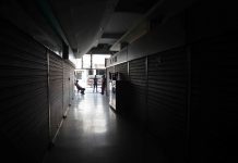 Sin luz varios sectores de Caracas este #18sep