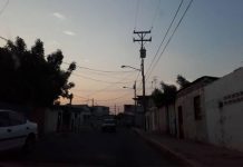 Reportan fallas eléctricas en zonas de Los Llanos venezolanos