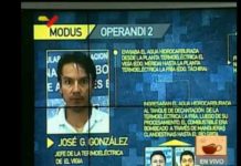 Faes detiene al director de la planta termoeléctrica de El Vigía