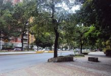 Sectores de Baruta amanecieron sin servicio eléctrico este jueves