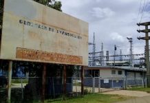 Zona comercial de Valle de la Pascua duró más de cinco horas sin luz