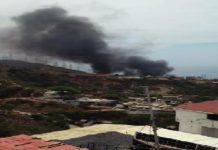Explosión en planta de Tacoa deja sin luz a zonas de Vargas este #9Sep