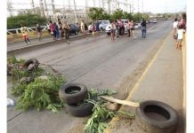 Marabinos exigen el cese de los racionamientos eléctricos