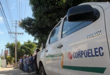 Corpoelec: apagón en Caracas fue por evento en la subestación Tacoa