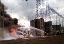 Incendio en subestación El Furrial deja sin luz a Maturín