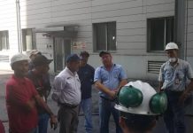 Nuevo derrame petrolero en canal de enfriamiento de Planta Centro cae al mar