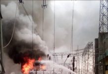 Con una planta de Pdvsa restablecen servicio eléctrico en Monagas #24Nov