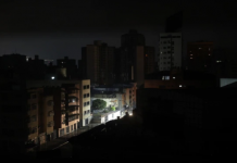 Retornan apagones diarios en sectores de Carúpano-Paria en Sucre
