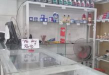 Farmacias en Barinas podrían cerrar por racionamientos eléctricos y de combustible