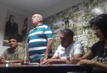 AD responsabiliza al «régimen» de las fallas en el sistema eléctrico
