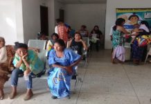 En municipio Guajira cumplen toque de queda sin servicio eléctrico