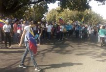 Machiquenses exigen menos racionamientos eléctricos