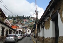 Un 70% de El Hatillo vive la cuarentena entre apagones y bajones eléctricos