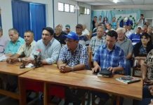 Frente Amplio Barinas reclama por mejoras en los servicios públicos