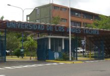 Crisis eléctrica en Mérida y Táchira puede “agravarse” si no se toman los correctivos correspondientes, alertó la ULA