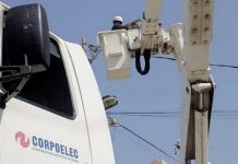 Corpoelec anuncia racionamiento en bloques de cuatro horas en Portuguesa