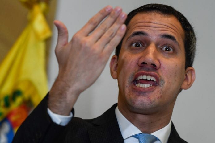 juan Guaido 1