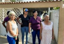 Comunidad en Cabimas tiene 48 días sin luz y fallas de agua