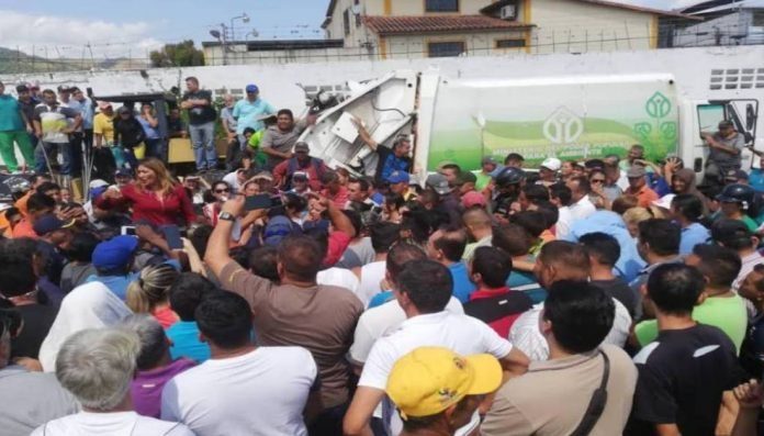protesta sinluz llanos